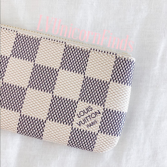 🦄 SUPER RARE!!! 🦄 LOUIS VUITTON KEY CLES - Picture 3 of 15